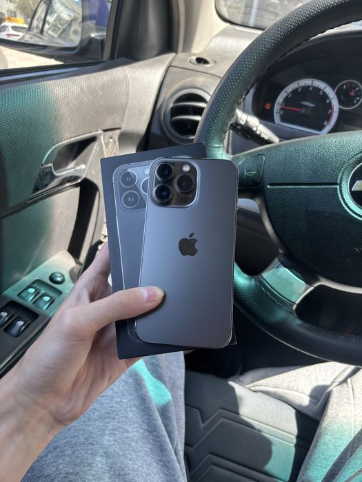 Продам Айфон 13Pro 128gb