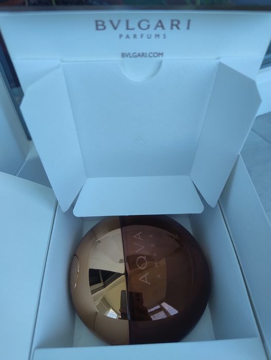 Bvlgari Aqua Amara