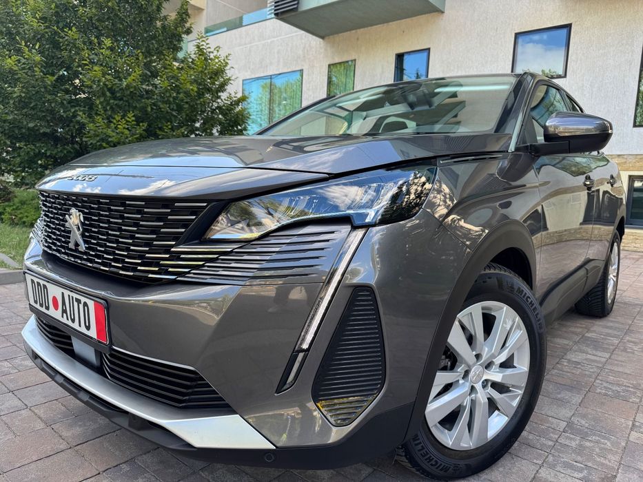 Peugeot 3008 New Model 3008/Navi Mare/Ceasuri Digitale/Camera Spate/Jante Aliaj/