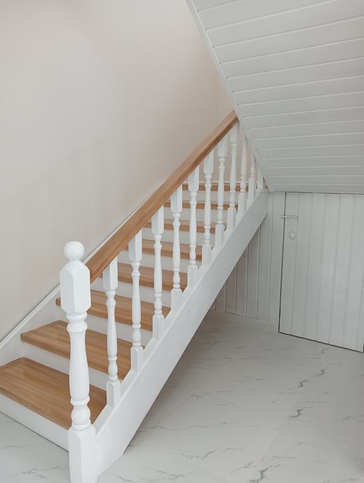 Реставрация лестниц!