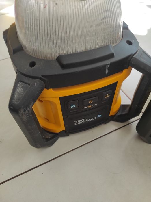 Lampa de lucru Dewalt DCL 074