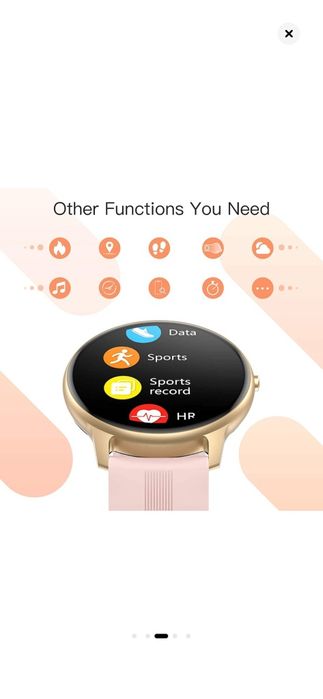 Smartwatch idealStore Xtreme11,