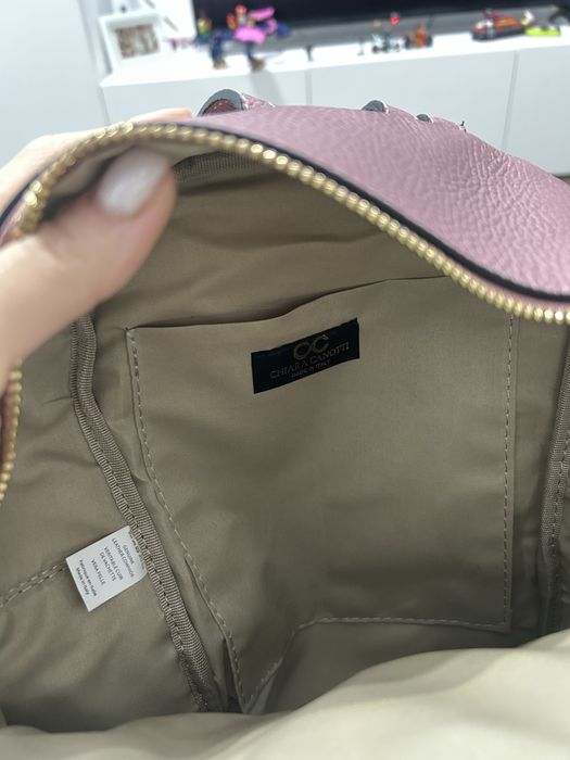 Rucsac piele nou nepurtat