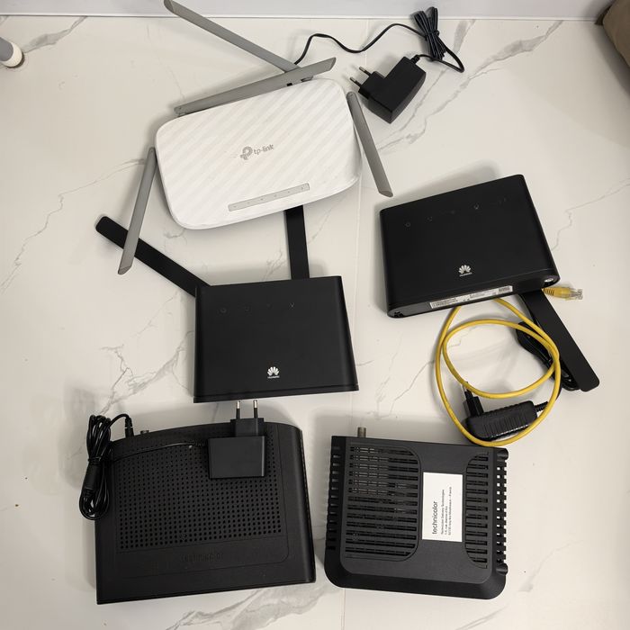 Продавам стар рутер