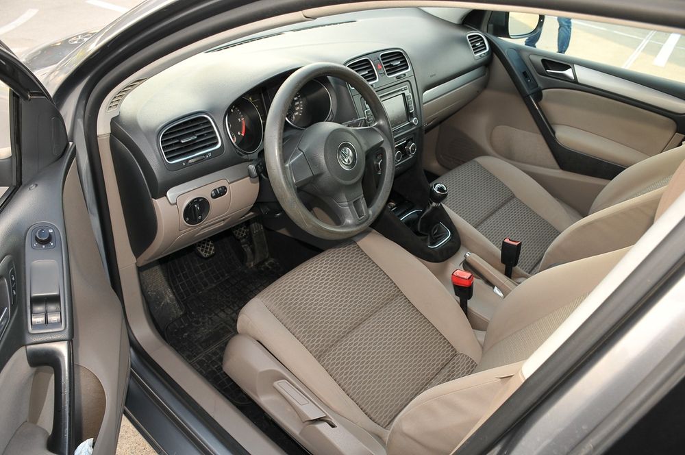 Volkswagen Golf 6
