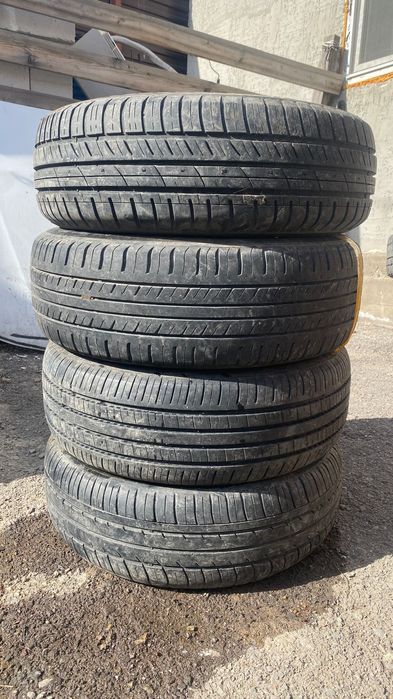 Продаю резины на 14