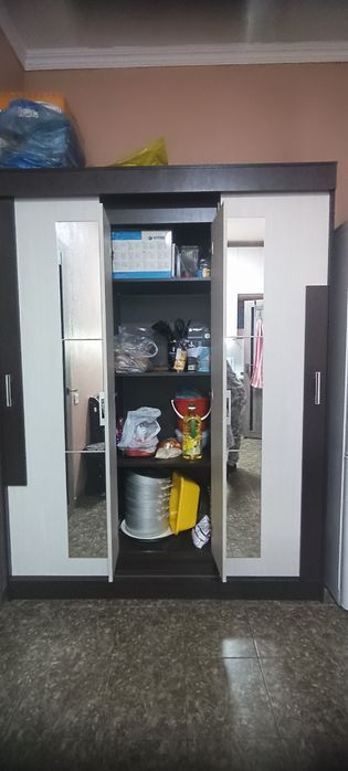 Шкаф-купе  160×210×58.1