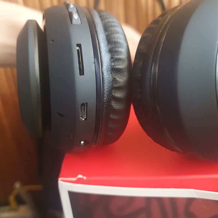 BOROFONE FOLDABLE Bluetooth слушалки