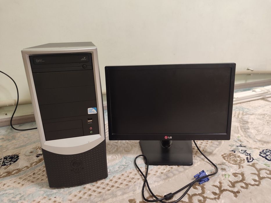 Компьютер игровой