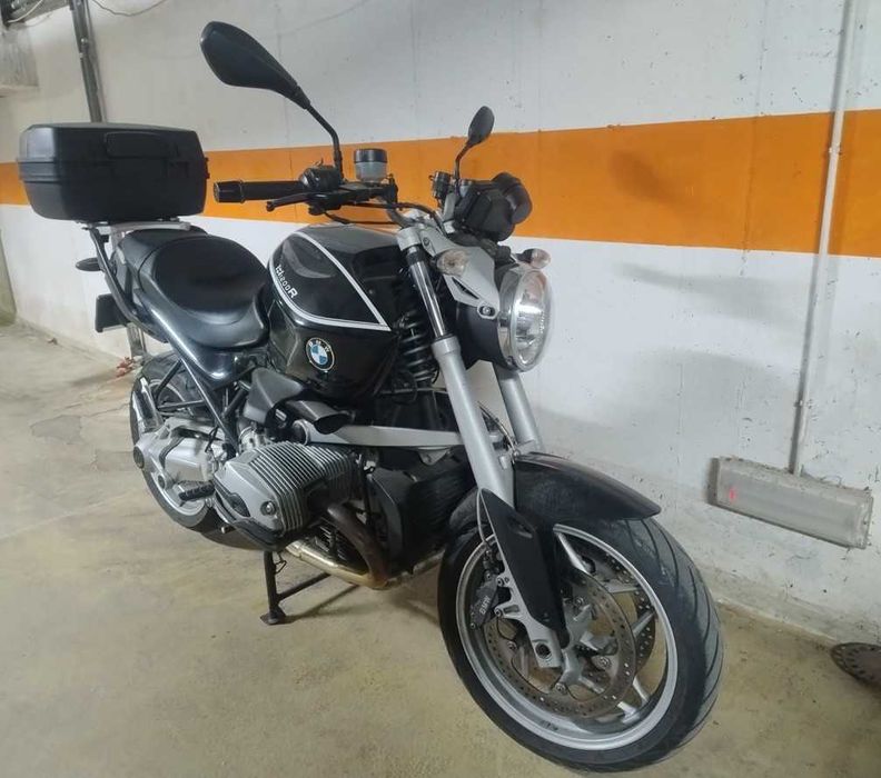 BMW R1200R stare foarte buna