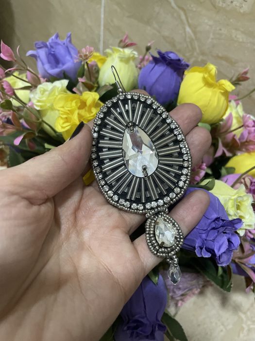 Корона ручной работы