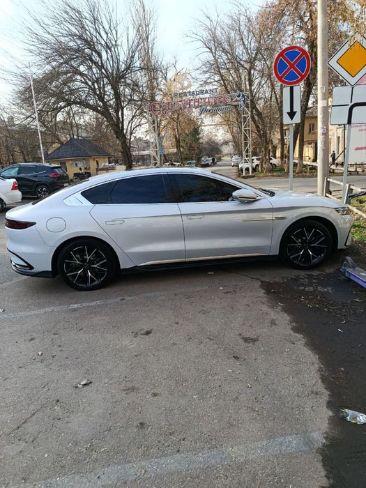 Продам byd xan dual 2025