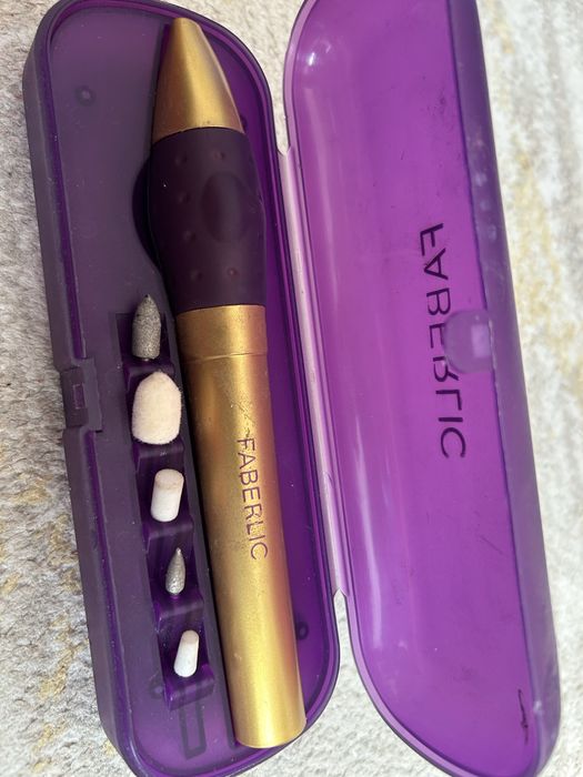 Приборы для маникюра