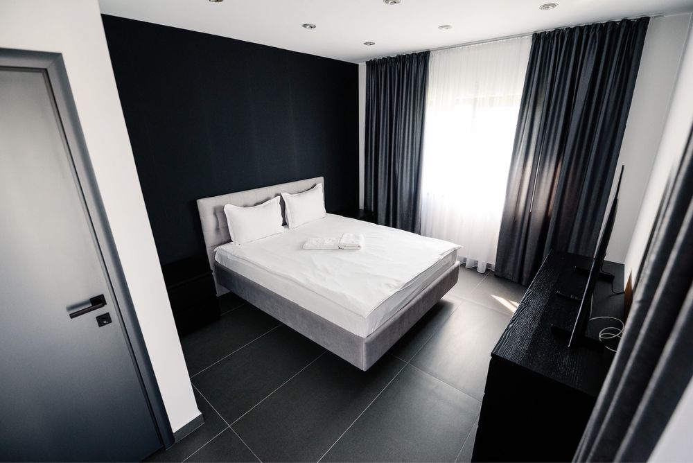 Concept Vila -regim hotelier - Vila cu etaj in Livezeni