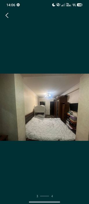 Продается 2х этажна квартира в центре города