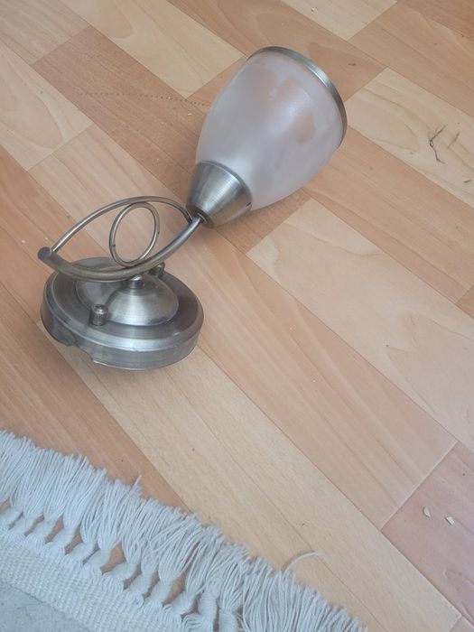 Люстры и светильники