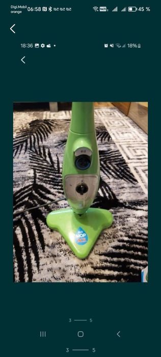 Vând motor cu aburi 5 în 1