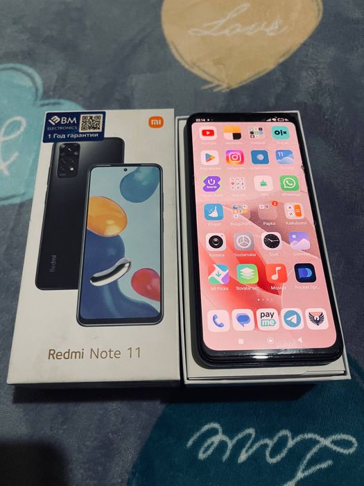 Redmi note 11