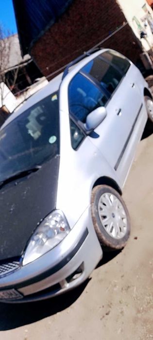 Vand ford galaxy