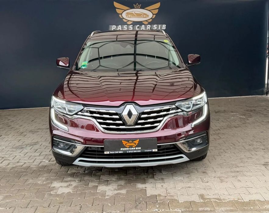 Renault Koleos 2.0 BLUE dCi Limited 4x4