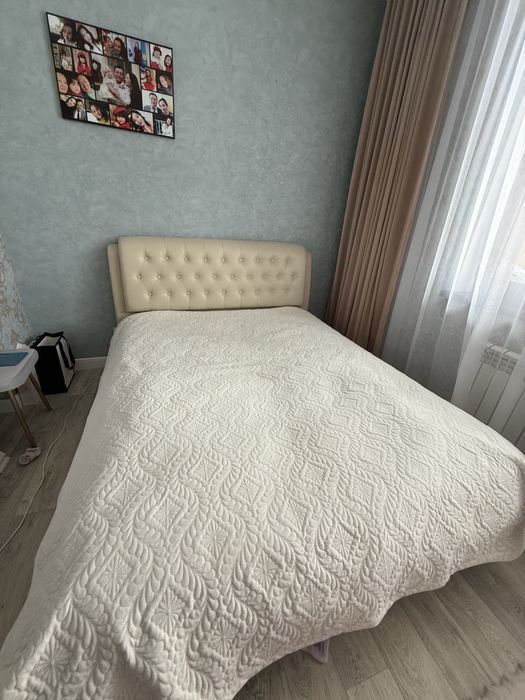 Кровать 160/200 вместе с матрасом