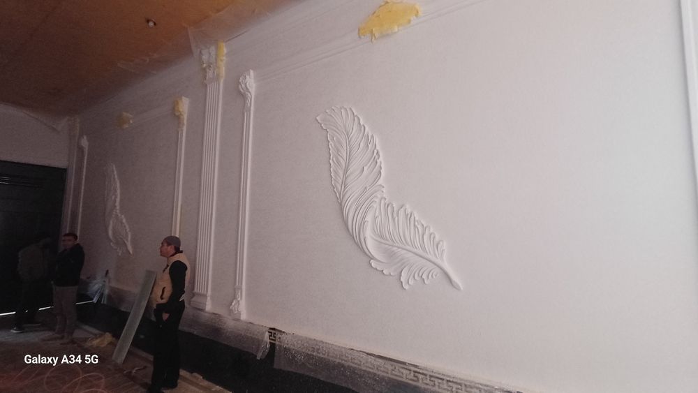 Жидкие травертин аттаченто мармарено