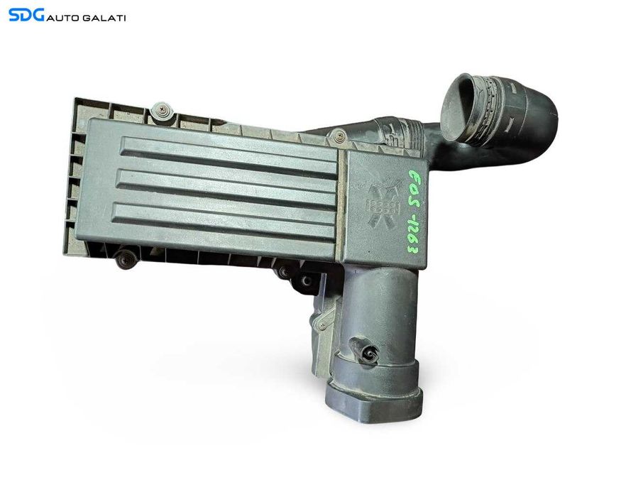 Corp Carcasa Filtru Aer Volkswagen Passat B6 2.0 TDI 2005 - 2010 Cod 3C0129607AQ, 3C0129601BD [LR6275]