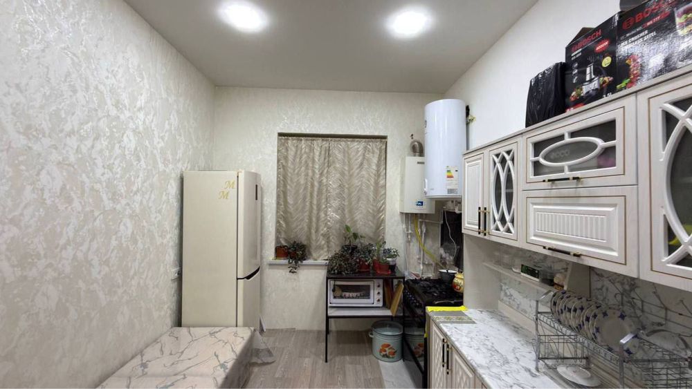 Продается 2х ком.кв Сергели Чоштепа 2/1/2