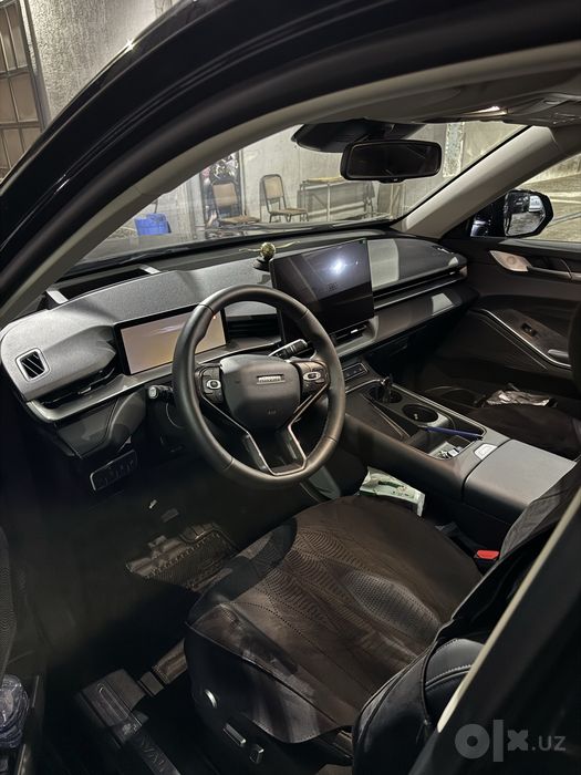 Haval H6 2026 Premium + (full pozitsiya)