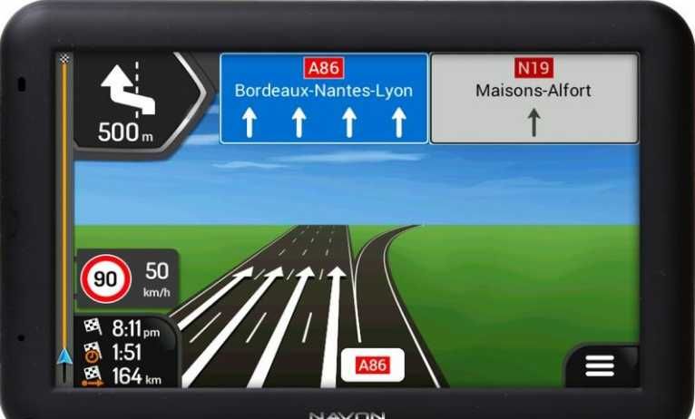 Actualizare harti IGO Primo