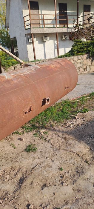Бочка железная.продам