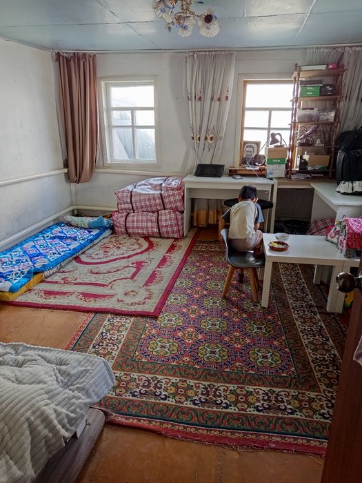 Дом на Наримановке