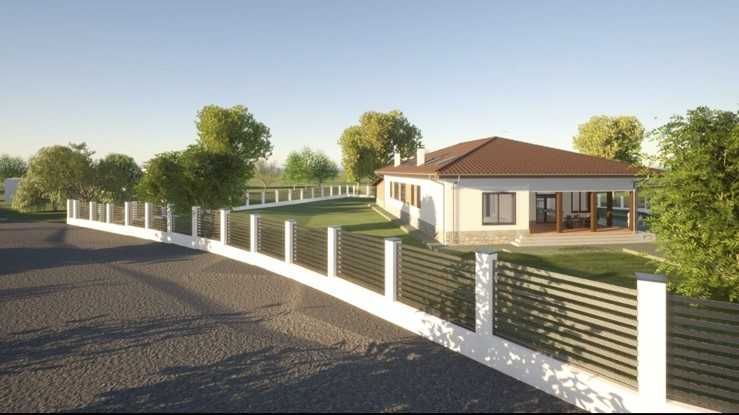 Продава се Парцел в Велико Търново, Център - 2400 кв.м за 32 €/кв.м - Снимка #5