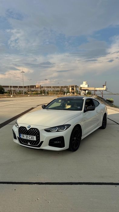 BMW 4 Series 2021