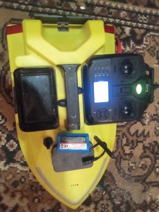 Vaporaș de vînzare in stare buna