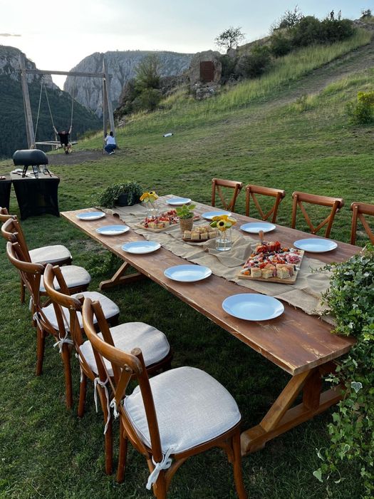 Servicii de Live Cooking Pizza, Focaccia, Pâine - Evenimente