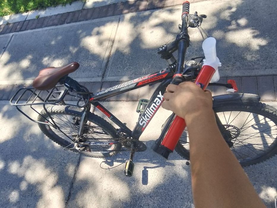 Velosiped arzon narxda