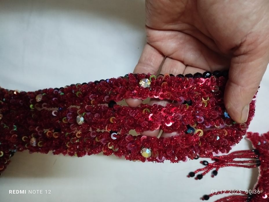 Танцевальный костюм. Восточный