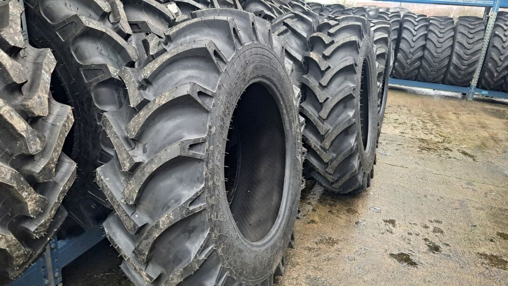 Anvelopa 14.9-28 MRL MRT 329 8PR TT  Cauciucuri tractor, Fiat, Case, Fendt, John Deere, New Holland, Massey Ferguson, UTB   Cauciucuri tractor, Fiat,