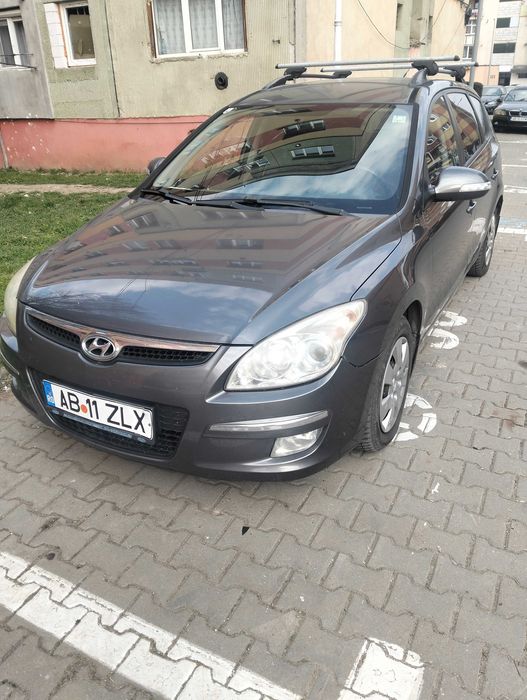 Hyundai i30 2008