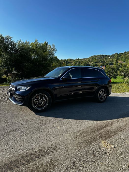 Mercedes-Benz GLC 220D 4MATIC