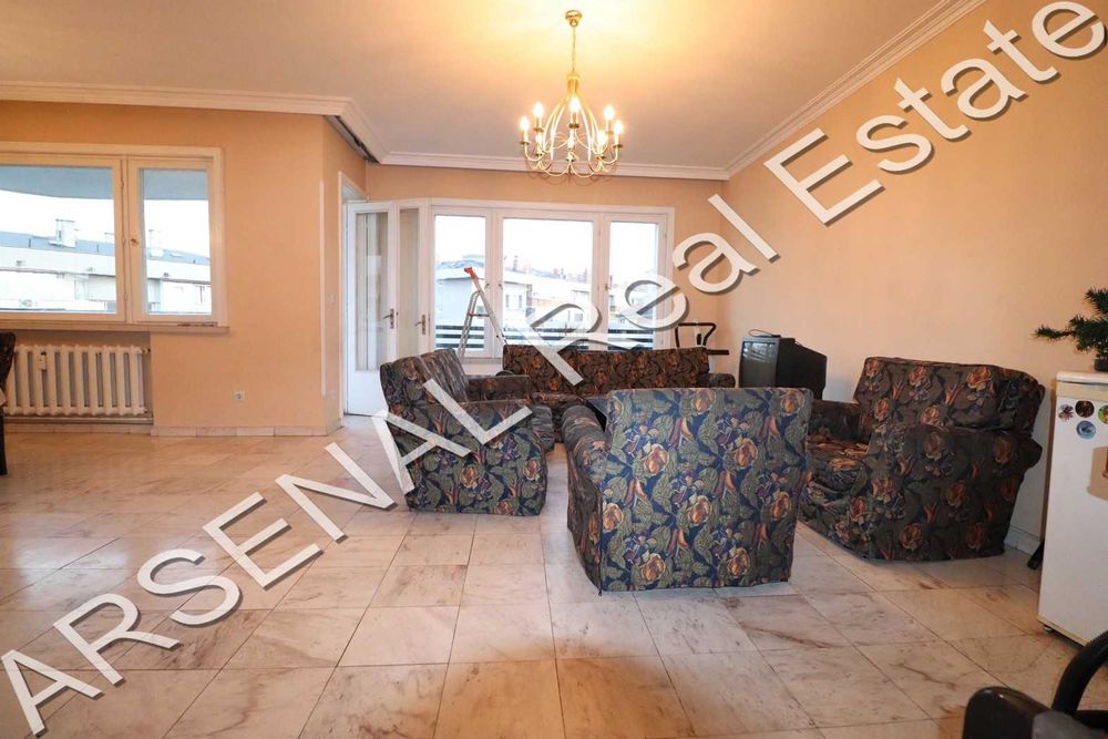 Дава се под наем Многостаен апартамент в София, Редута - 145 кв.м за 600 € - Снимка #5