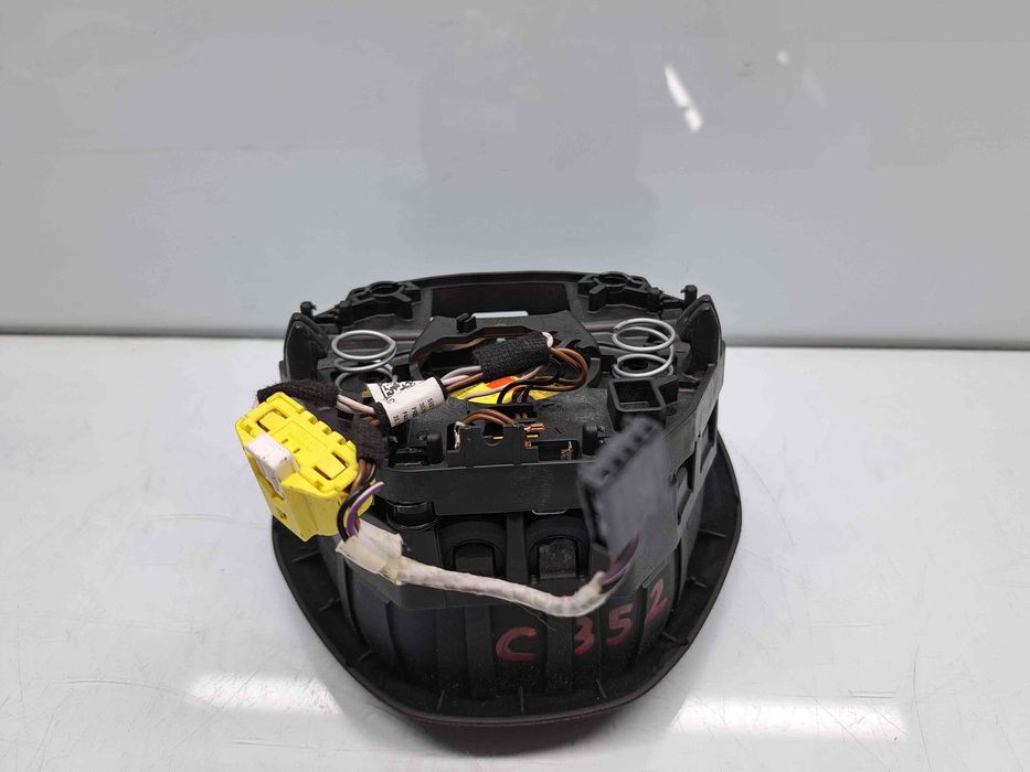 Airbag volan Skoda Octavia 3 (5E3) Facelift [Fabr 2012-2020] 6V088020