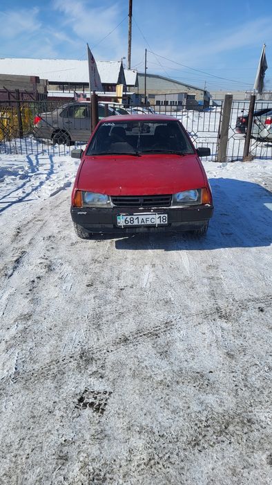 Продам ваз 2109.