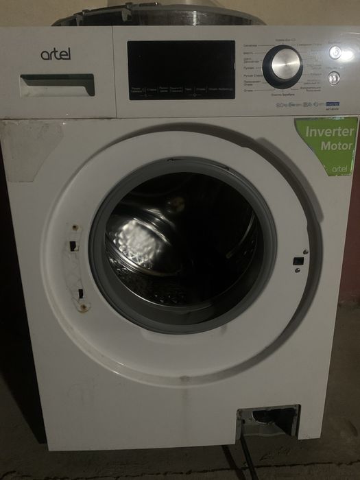 Artel 8kg Inverter kir mashina (remontga)