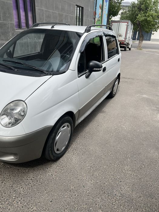 Chevrolet Matiz 2017 — 2