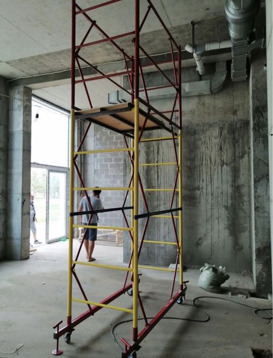 Аренда вышка тура