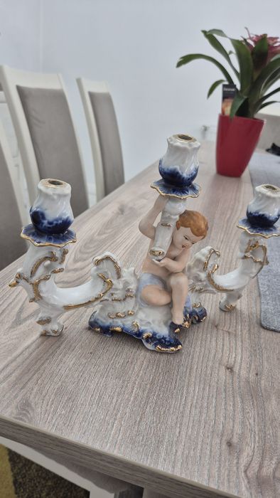 Bibelouri din ceramică vintage