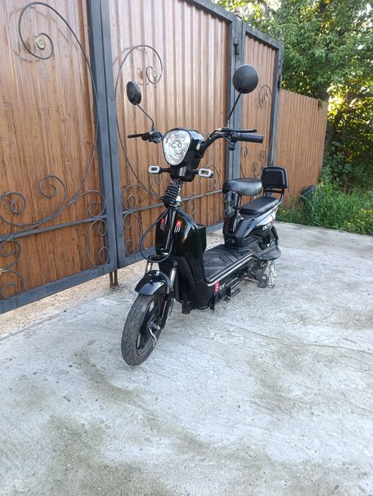 Продам электровелосипед.