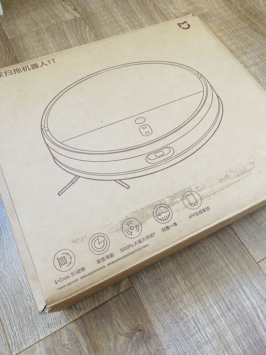 Робот пылесос Xiaomi